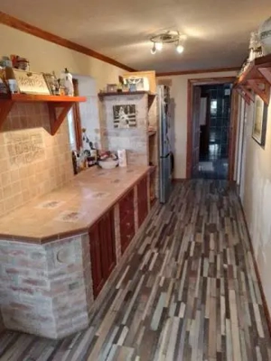 KURIÓZUM Visegrádon - 2 lakásos családi ház gyönyörű kertben, ideális lokációban! - kép 7