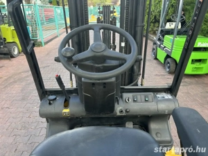Eladó Hyundai Halla 1,5 tonnás targonca (V-4188) - kép 4