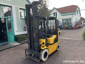 Eladó Hyundai Halla 1,5 tonnás targonca (V-4188) - kép 3