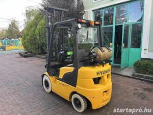 Eladó Hyundai Halla 1,5 tonnás targonca (V-4188) - kép 5