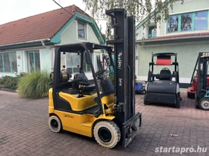 Eladó Hyundai Halla 1,5 tonnás targonca (V-4188) - kép 2