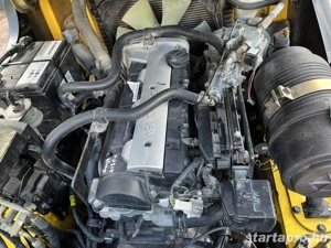Eladó Hyundai Halla 1,5 tonnás targonca (V-4188) - kép 7