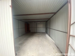 Kiadó garázs   Kiskunhalas Petőfi utcán - kép 2