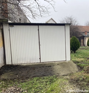 Kiadó garázs   Kiskunhalas Petőfi utcán - kép 3