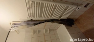 Miskolcon a Győri kapuban 2 szobás felújított erkélyes klímás lakás kiadó - kép 5