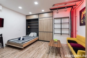 Masszázs vagy egyéb tevékenységre lakás kiadó - kép 2