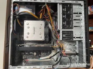 Működő számítógép konfiguráció eladó - kép 2