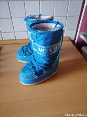 Moon Boot gyermek hótaposó - kép 2