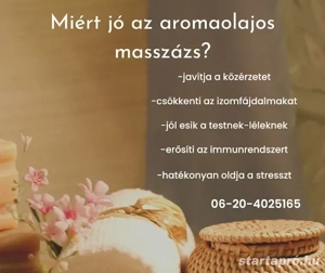 Feszült izmok? Zajos gondolatok? Nálam a megoldás!