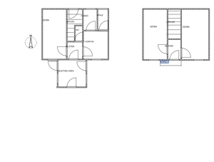 Nyíregyháza Ószőlő u. 100 nm-es kertes családi ház eladó - kép 11