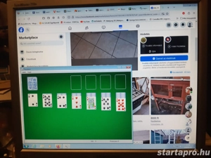 Samsung 710N LCD 17" monitor GH17LS jól működő