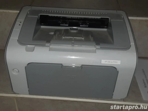 HP Laserjet 1102 lézernyomtató jól működő