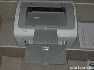 HP Laserjet 1102 lézernyomtató jól működő - kép 2