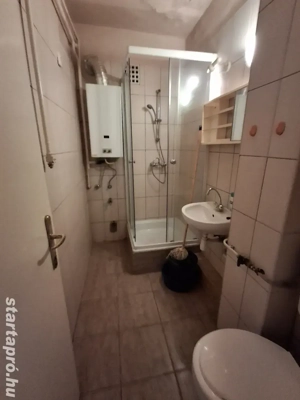 Nyíregyháza Bocskai utcában 27 nm-es kis lakás eladó  - kép 7