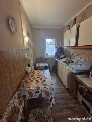 Nyíregyháza Fillér utcában kis alapterületű családi ház eladó  - kép 9