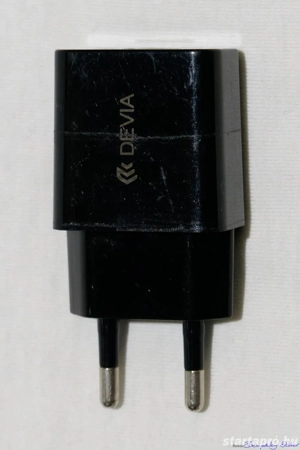 Devia XT-117 EA001 adapter hálózati töltő USB, eladó - kép 2