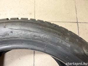 1db Tesla Model 3 18" gyári téli gumi Pirelli Sottozero 3 TO Pncs ÚJ - kép 8