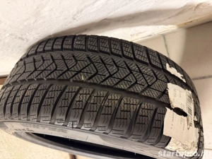 1db Tesla Model 3 18" gyári téli gumi Pirelli Sottozero 3 TO Pncs ÚJ - kép 3