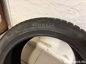 1db Tesla Model 3 18" gyári téli gumi Pirelli Sottozero 3 TO Pncs ÚJ - kép 2