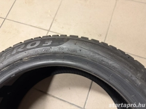 1db Tesla Model 3 18" gyári téli gumi Pirelli Sottozero 3 TO Pncs ÚJ - kép 7