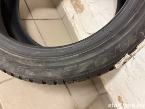 1db Tesla Model 3 18" gyári téli gumi Pirelli Sottozero 3 TO Pncs ÚJ - kép 4