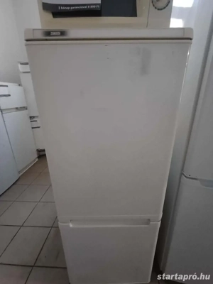 Használt Zanussi ZK18 8R Alulfagyasztós Hűtőszekrény [H17484] 1-3 hónap garanciával