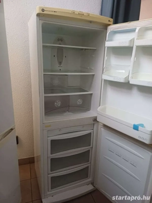 Használt LG GR-359SQ Alulfagyasztós Hűtőszekrény [H17401] 1-3 hónap garanciával - kép 2