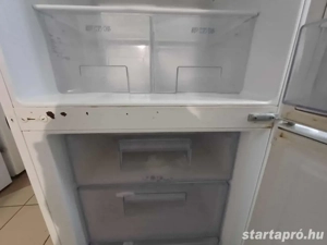 Használt Zanussi ZRB634W Alulfagyasztós Hűtőszekrény [H17389] 1-3 hónap garanciával - kép 3