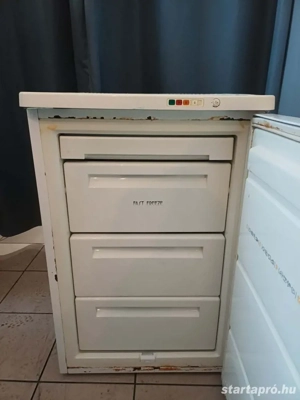 Használt Zanussi TT120F Fagyasztószekrény [H17452] 1-3 hónap garanciával - kép 2