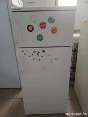 Használt Gorenje HZS256 Felülfagyasztós Hűtőszekrény [H17469] 1-3 hónap garanciával
