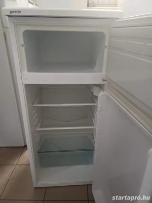 Használt Gorenje HZS256 Felülfagyasztós Hűtőszekrény [H17469] 1-3 hónap garanciával - kép 2