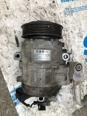 Volkswagen Polo,skoda Fabia, Cordoba,Ibiza klímakompresszor 6q0820803d - kép 2
