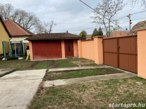 Kiskunhalas Tabán városrészben 2 szobás családi ház eladó! - kép 11