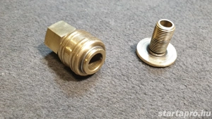 Levegő gyorscsatlakozó eladó, 1-4 colos - kép 2