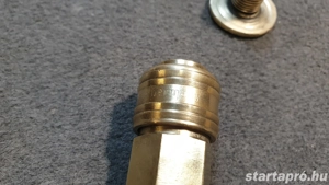 Levegő gyorscsatlakozó eladó, 1-4 colos - kép 4