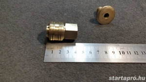 Levegő gyorscsatlakozó eladó, 1-4 colos - kép 8