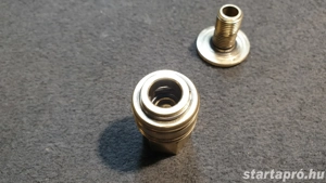 Levegő gyorscsatlakozó eladó, 1-4 colos - kép 6