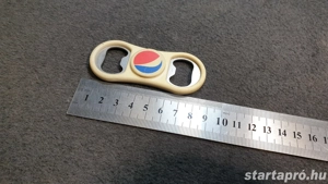 Pepsi fidget spinner eladó, palacknyitós - kép 3