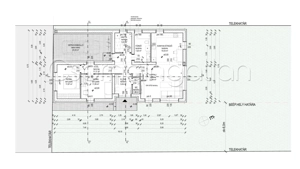 Beled - részben közművesített telek eladó