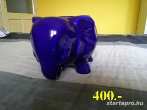 Feleslegesé vált porcelán díszek - kép 4