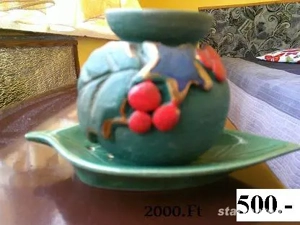 Feleslegesé vált porcelán díszek - kép 2