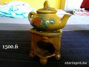 Feleslegesé vált porcelán díszek - kép 5