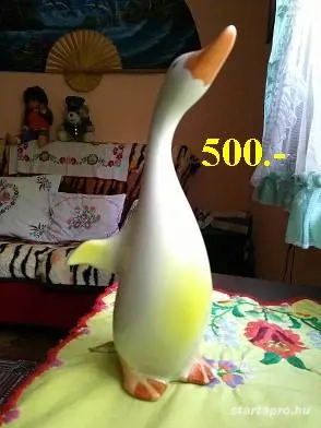 Feleslegesé vált porcelán díszek - kép 8