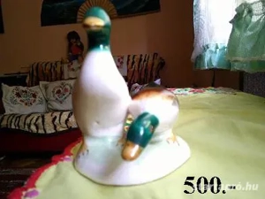 Feleslegesé vált porcelán díszek - kép 7