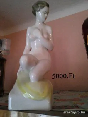 Feleslegesé vált porcelán díszek - kép 11