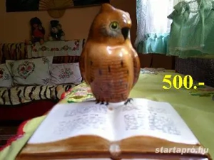 Feleslegesé vált porcelán díszek - kép 9