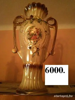 Feleslegesé vált porcelán díszek - kép 14