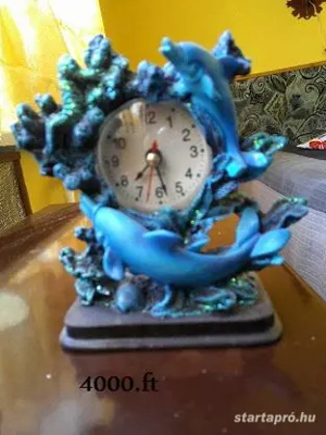 Feleslegesé vált porcelán díszek - kép 13