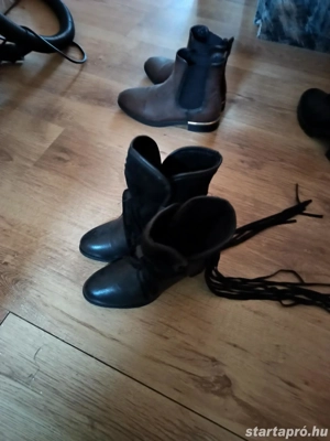 Eladó. Nikol csizma, kitűnő állapotban. - kép 3