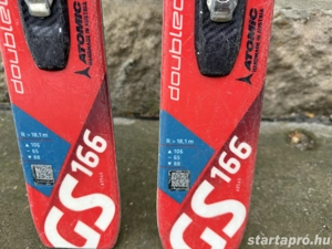 166 cm Atomic Redster GS carving síléc 166 cm Atomic GS síléc 50.000Ft - kép 7